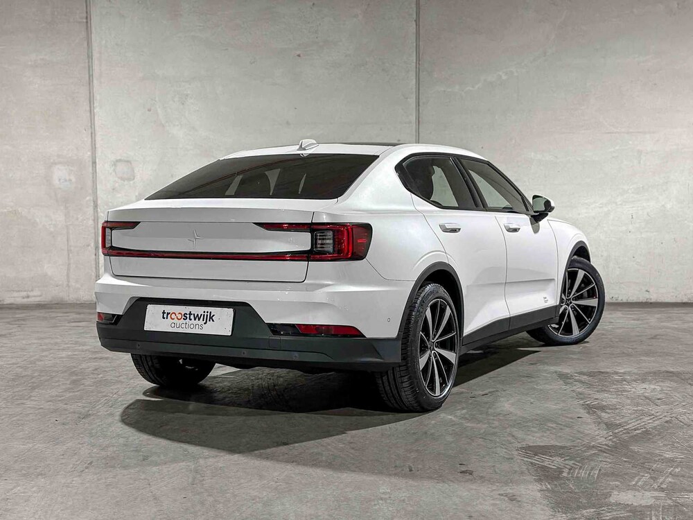 Polestar 2 Long Range Dual Motor Launch Edition 78kWh 408pk 2020, J-101-VK