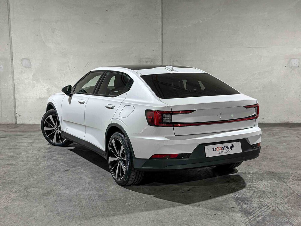 Polestar 2 Long Range Dual Motor Launch Edition 78kWh 408pk 2020, J-101-VK