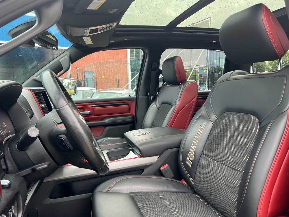 Dodge Ram 1500 5.7 V8 4x4 Crew Cab Limited 401pk 2018 Bedrijfswagen, V-24-HPG