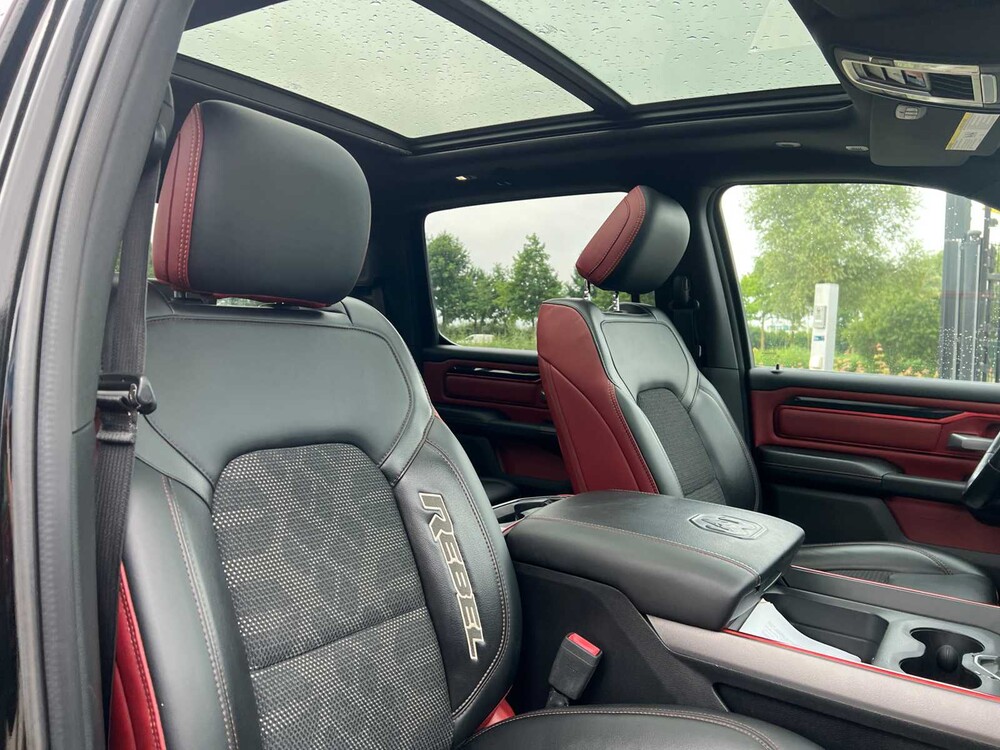 Dodge Ram 1500 5.7 V8 4x4 Crew Cab Limited 401pk 2018 Bedrijfswagen, V-24-HPG