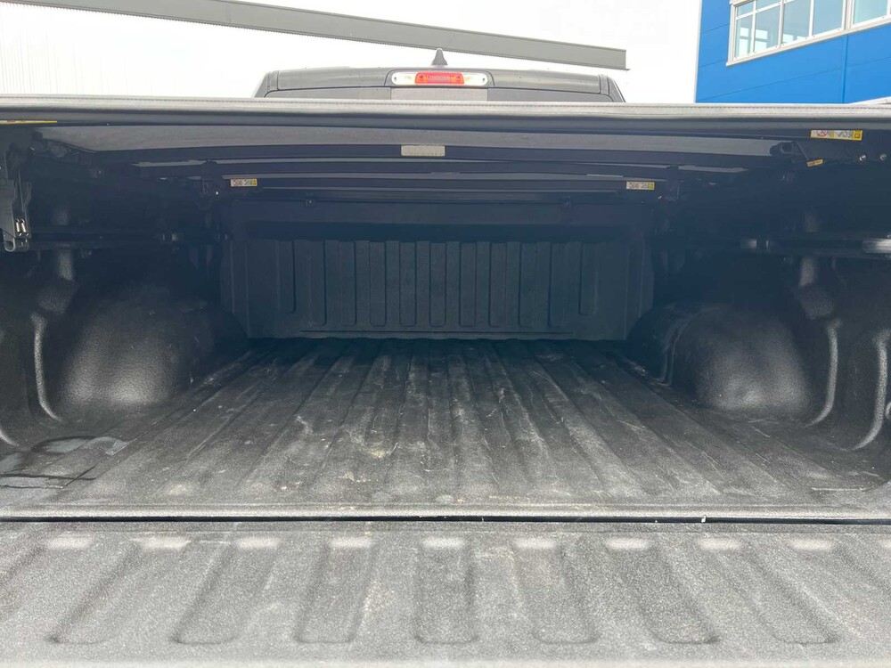 Dodge Ram 1500 5.7 V8 4x4 Crew Cab Limited 401pk 2018 Bedrijfswagen, V-24-HPG