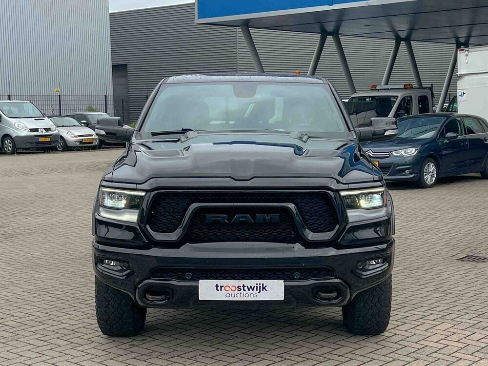Dodge Ram 1500 5.7 V8 4x4 Crew Cab Limited 401pk 2018 Bedrijfswagen, V-24-HPG