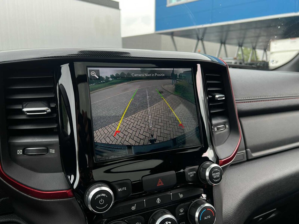 Dodge Ram 1500 5.7 V8 4x4 Crew Cab Limited 401pk 2018 Bedrijfswagen, V-24-HPG