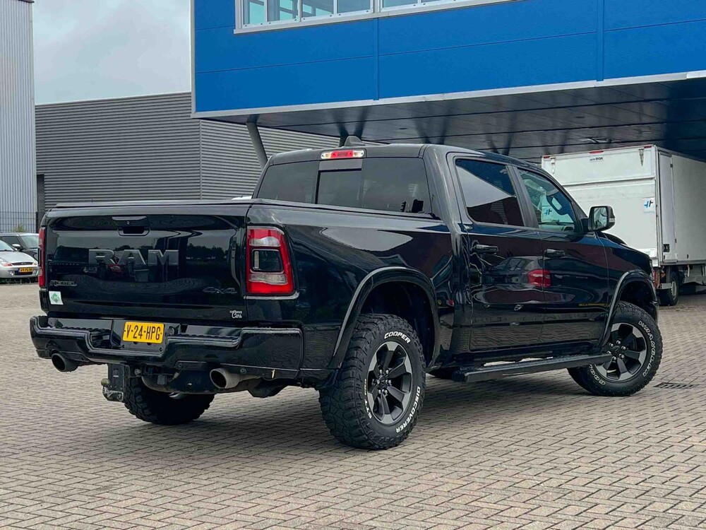 Dodge Ram 1500 5.7 V8 4x4 Crew Cab Limited 401pk 2018 Bedrijfswagen, V-24-HPG