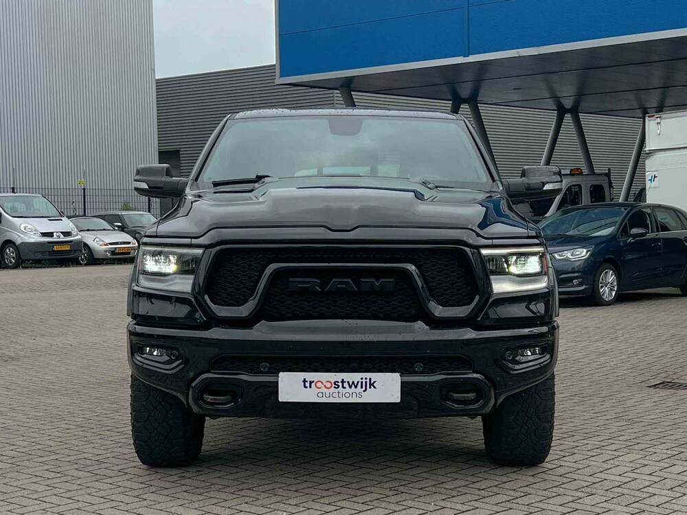 Dodge Ram 1500 5.7 V8 4x4 Crew Cab Limited 401pk 2018 Bedrijfswagen, V-24-HPG