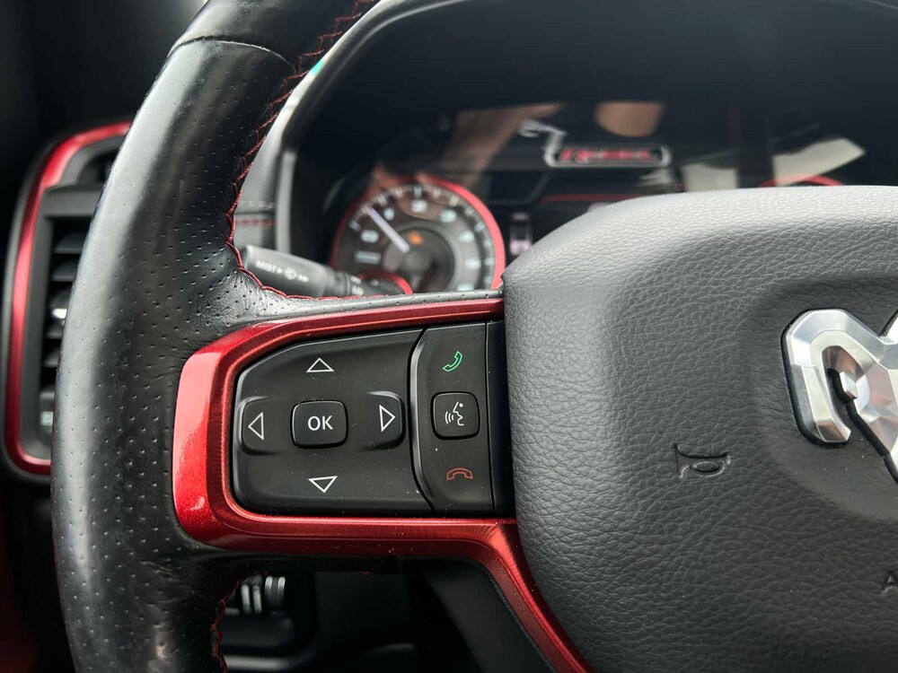 Dodge Ram 1500 5.7 V8 4x4 Crew Cab Limited 401pk 2018 Bedrijfswagen, V-24-HPG