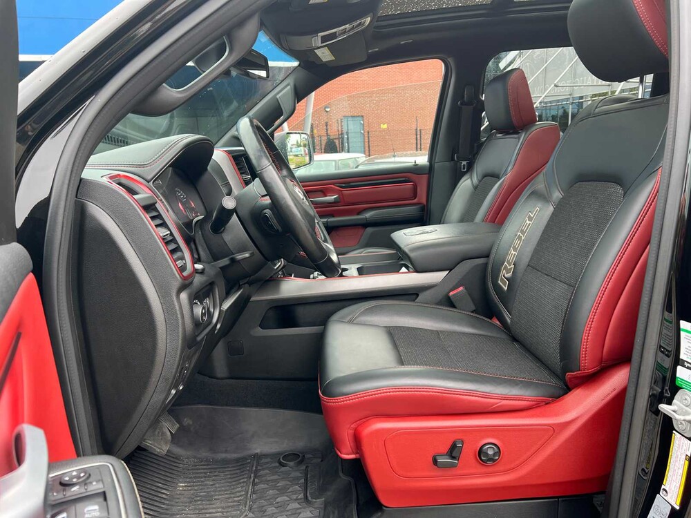 Dodge Ram 1500 5.7 V8 4x4 Crew Cab Limited 401pk 2018 Bedrijfswagen, V-24-HPG