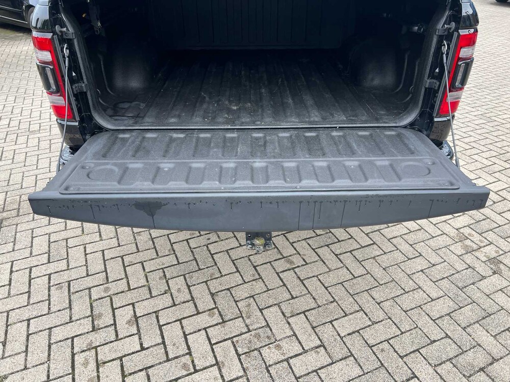 Dodge Ram 1500 5.7 V8 4x4 Crew Cab Limited 401pk 2018 Bedrijfswagen, V-24-HPG