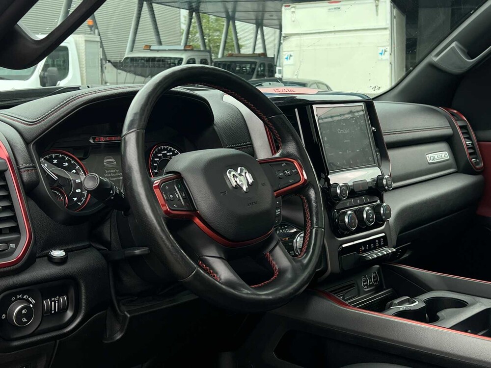 Dodge Ram 1500 5.7 V8 4x4 Crew Cab Limited 401pk 2018 Bedrijfswagen, V-24-HPG