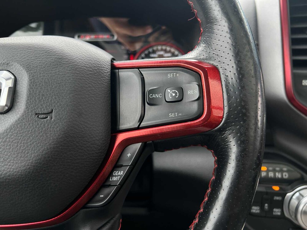 Dodge Ram 1500 5.7 V8 4x4 Crew Cab Limited 401pk 2018 Bedrijfswagen, V-24-HPG