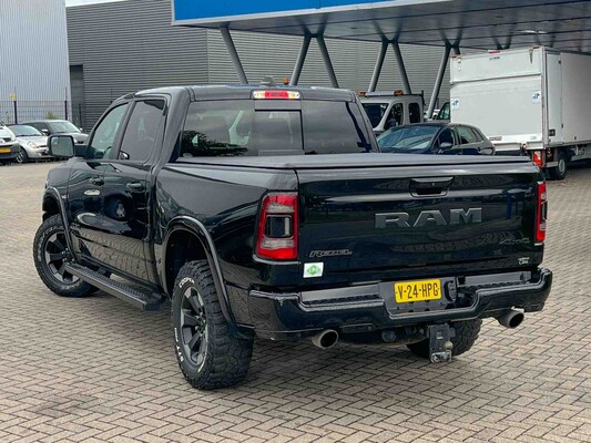 Dodge Ram 1500 5.7 V8 4x4 Crew Cab Limited 401pk 2018 Bedrijfswagen, V-24-HPG