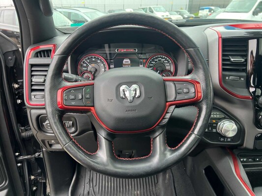 Dodge Ram 1500 5.7 V8 4x4 Crew Cab Limited 401pk 2018 Bedrijfswagen, V-24-HPG