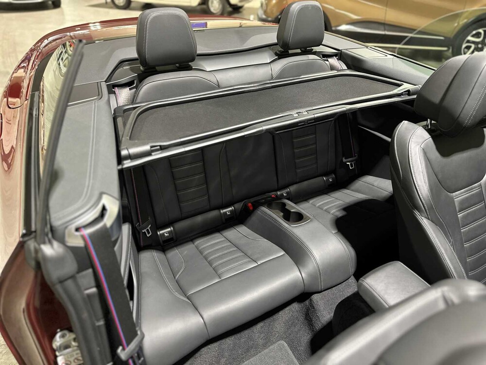 BMW M440i Cabriolet M Sport High Executive 374pk 2023 4-serie G23, HJV-48-L (FABRIEKSGARANTIE)