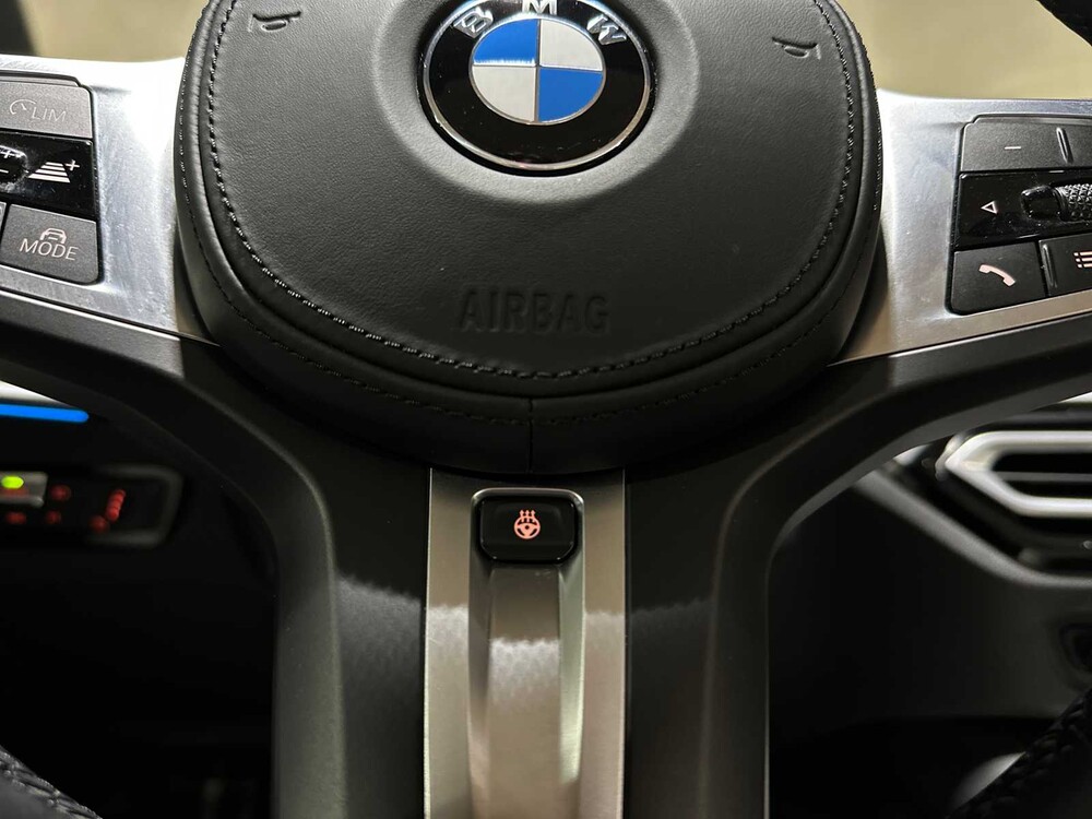 BMW M440i Cabriolet M Sport High Executive 374pk 2023 4-serie G23, HJV-48-L (FABRIEKSGARANTIE)