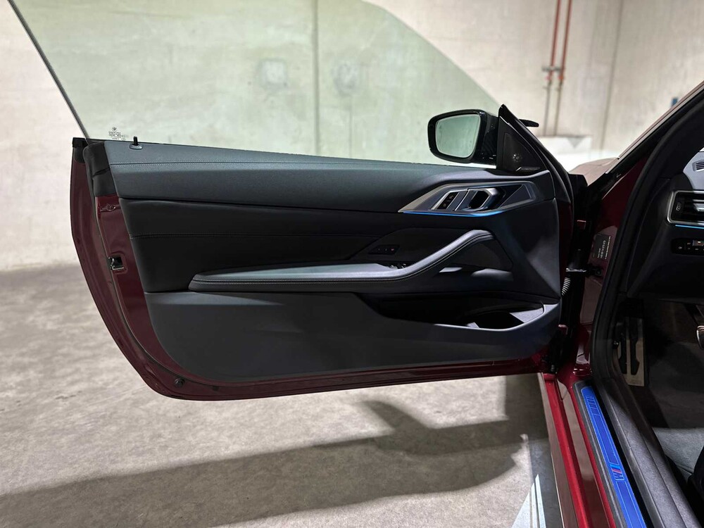 BMW M440i Cabriolet M Sport High Executive 374pk 2023 4-serie G23, HJV-48-L (FABRIEKSGARANTIE)