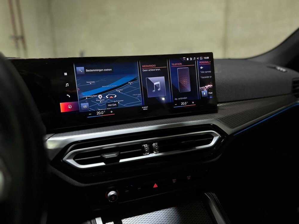 BMW M440i Cabriolet M Sport High Executive 374pk 2023 4-serie G23, HJV-48-L (FABRIEKSGARANTIE)