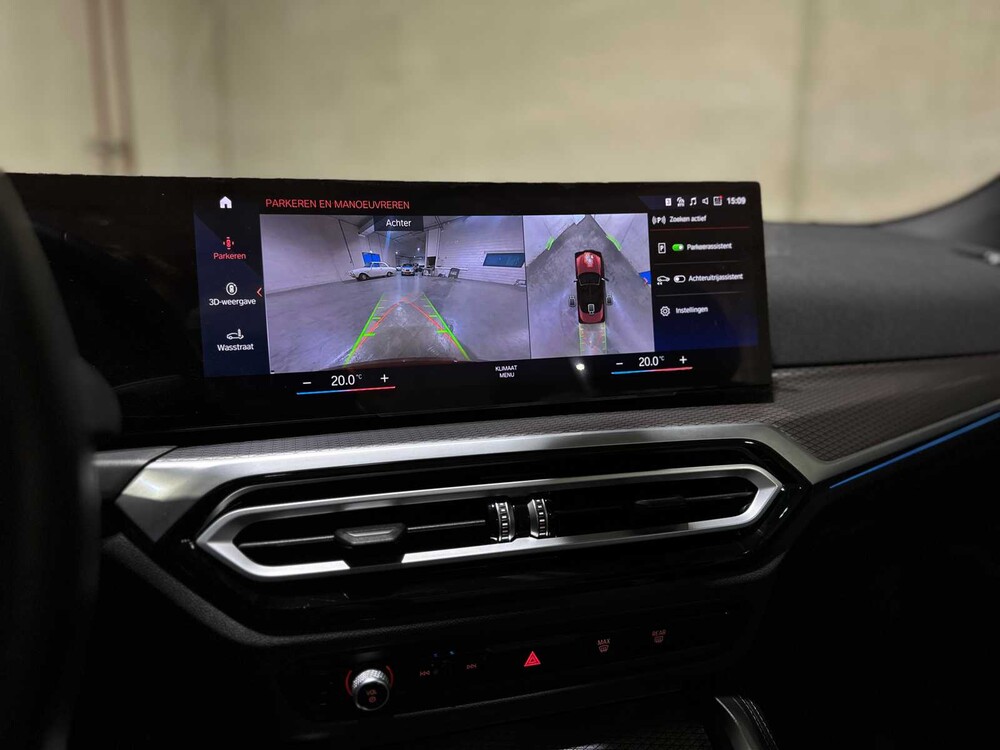 BMW M440i Cabriolet M Sport High Executive 374pk 2023 4-serie G23, HJV-48-L (FABRIEKSGARANTIE)