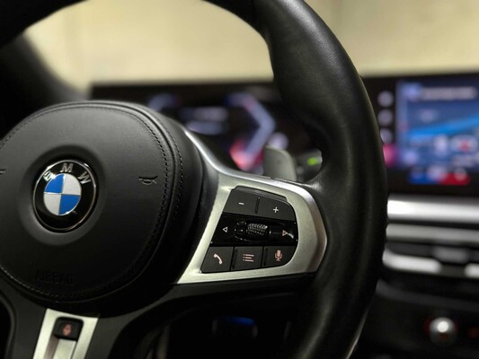 BMW M440i Cabriolet M Sport High Executive 374pk 2023 4-serie G23, HJV-48-L (FABRIEKSGARANTIE)