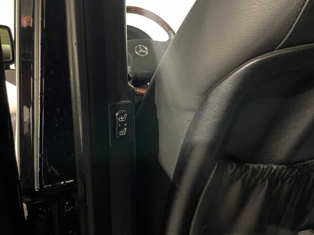 Mercedes-Benz G55 AMG 5.4 V8 St.Wagon 476hp 2005 G-class, J-500-JR Youngtimer