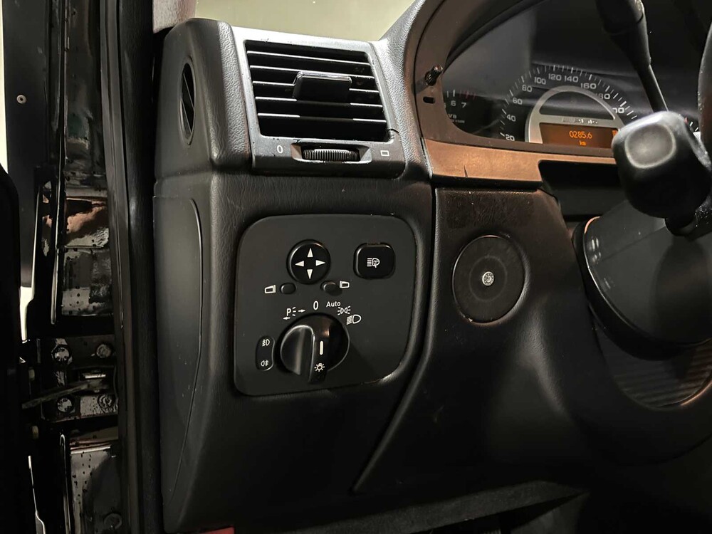 Mercedes-Benz G55 AMG 5.4 V8 St.Wagon 476hp 2005 G-class, J-500-JR Youngtimer