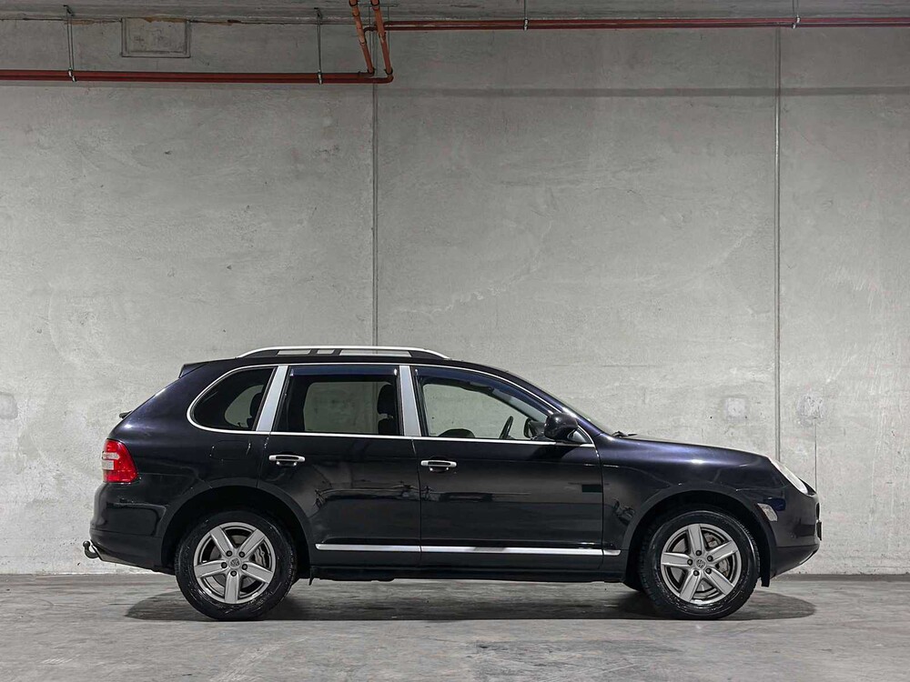 Porsche Cayenne S 4.5 V8 340pk 2007, 59-HJN-7 Youngtimer