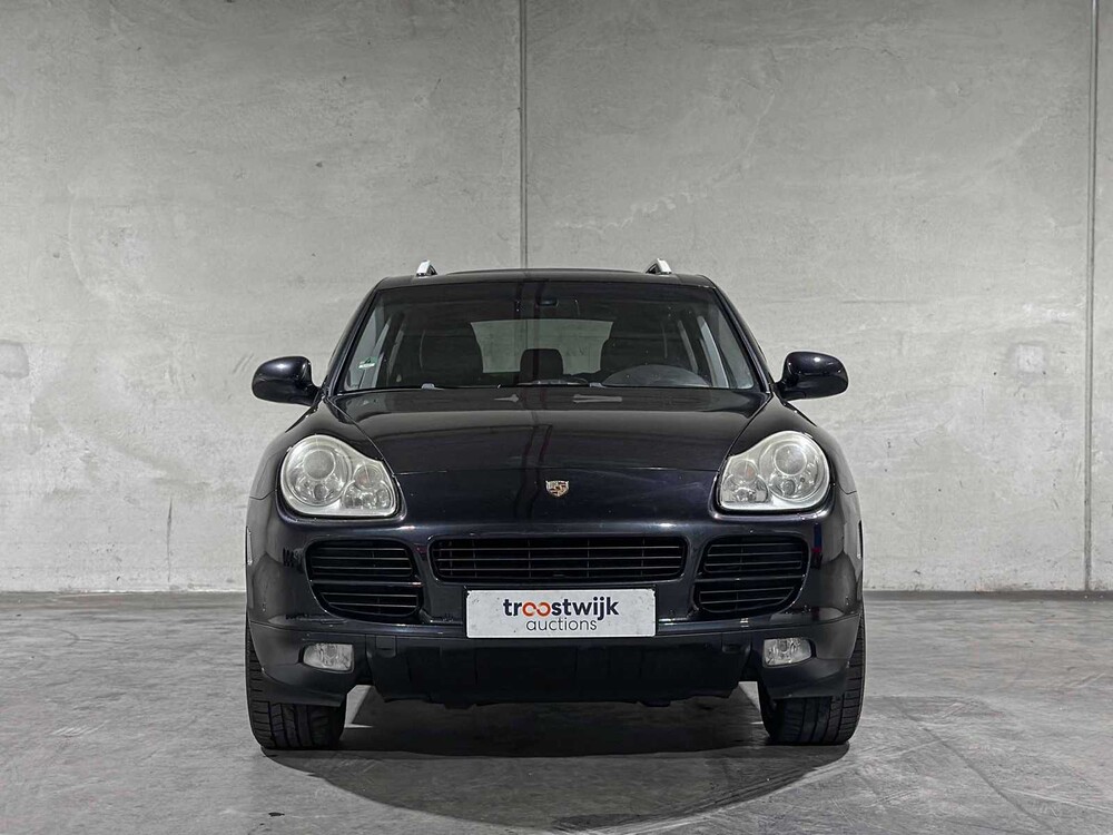 Porsche Cayenne S 4.5 V8 340pk 2007, 59-HJN-7 Youngtimer