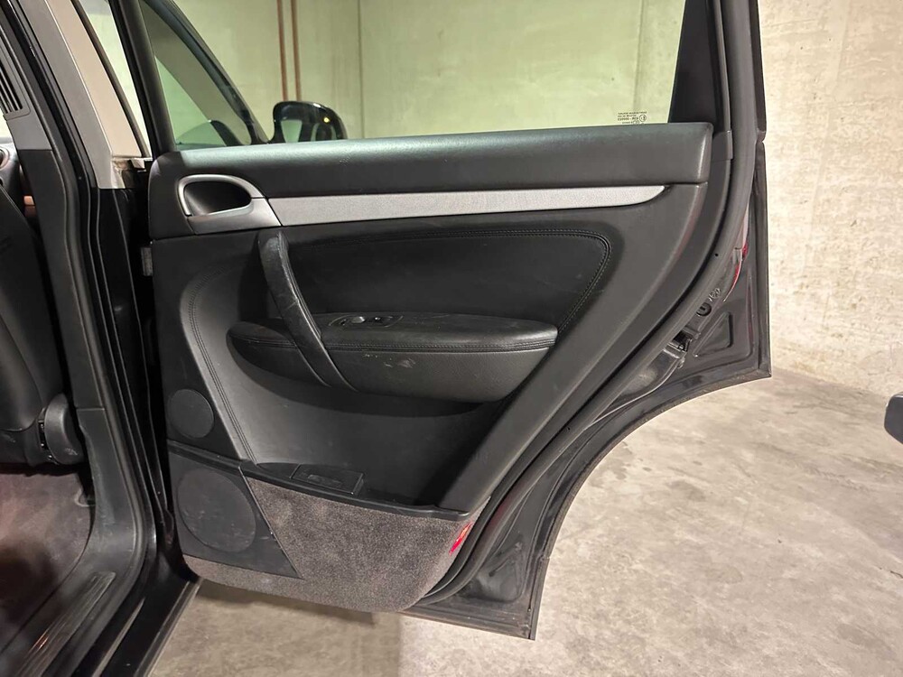 Porsche Cayenne S 4.5 V8 340pk 2007, 59-HJN-7 Youngtimer