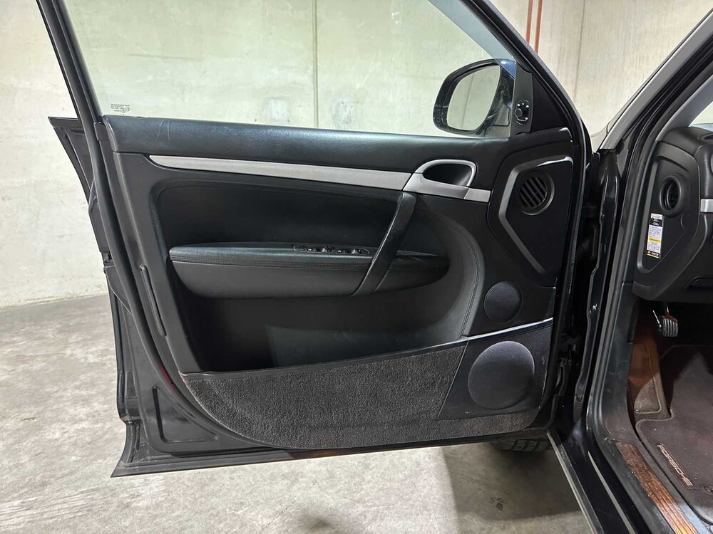 Porsche Cayenne S 4.5 V8 340pk 2007, 59-HJN-7 Youngtimer