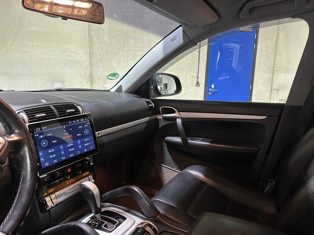 Porsche Cayenne S 4.5 V8 340pk 2007, 59-HJN-7 Youngtimer