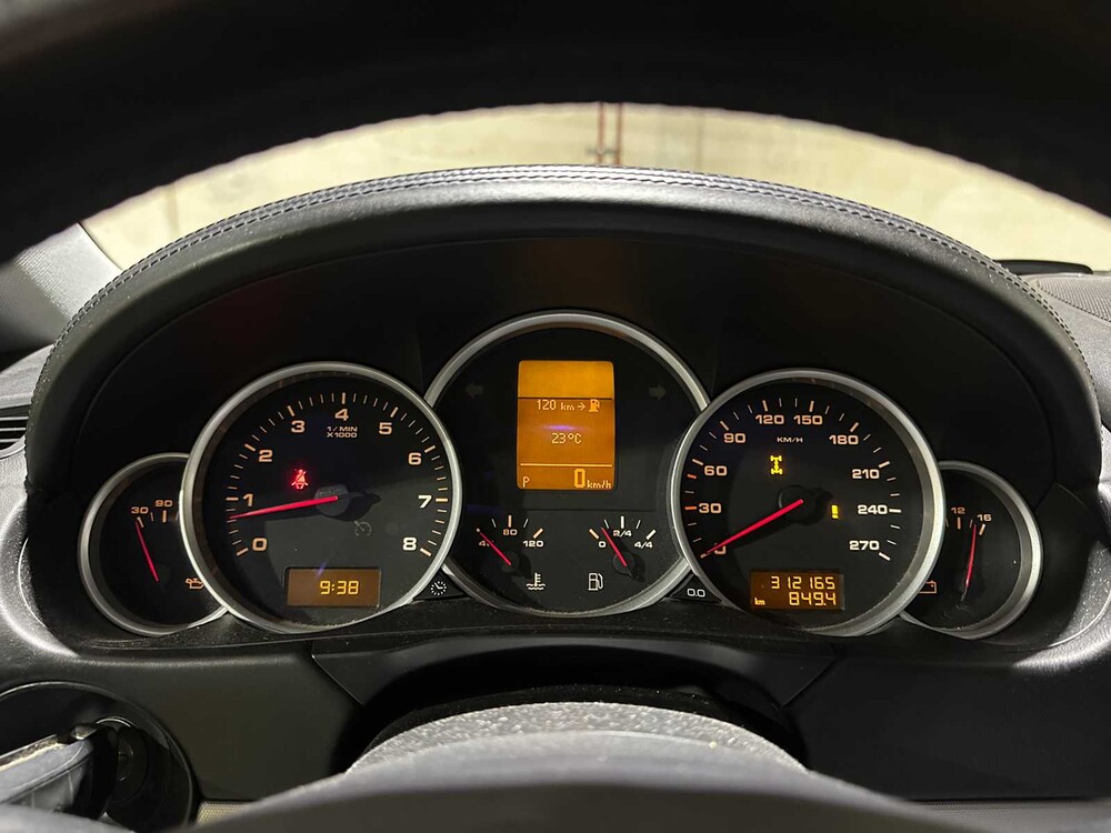 Porsche Cayenne S 4.5 V8 340pk 2007, 59-HJN-7 Youngtimer