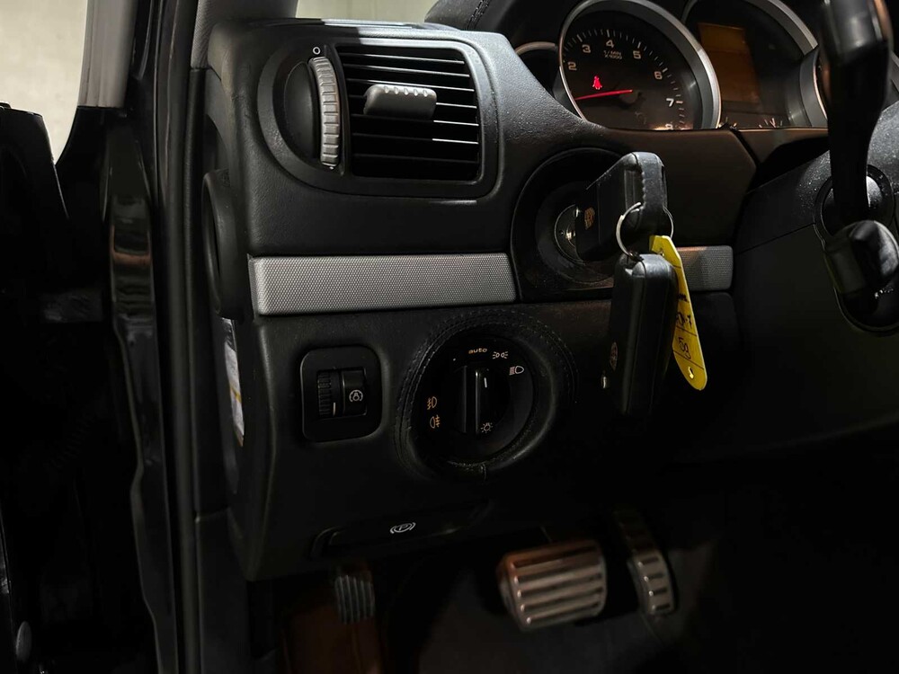 Porsche Cayenne S 4.5 V8 340pk 2007, 59-HJN-7 Youngtimer