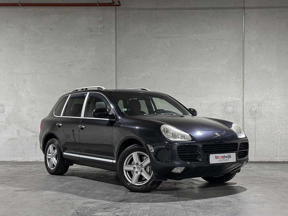 Porsche Cayenne S 4.5 V8 340pk 2007, 59-HJN-7 Youngtimer