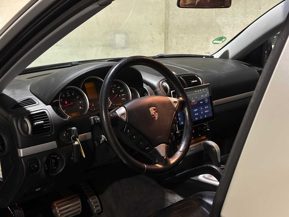 Porsche Cayenne S 4.5 V8 340pk 2007, 59-HJN-7 Youngtimer