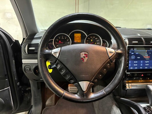 Porsche Cayenne S 4.5 V8 340pk 2007, 59-HJN-7 Youngtimer