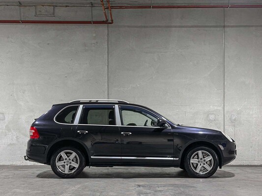 Porsche Cayenne S 4.5 V8 340pk 2007, 59-HJN-7 Youngtimer