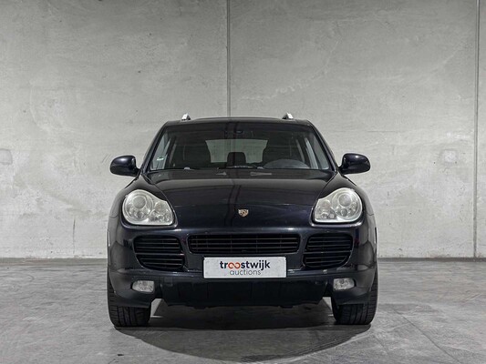 Porsche Cayenne S 4.5 V8 340pk 2007, 59-HJN-7 Youngtimer