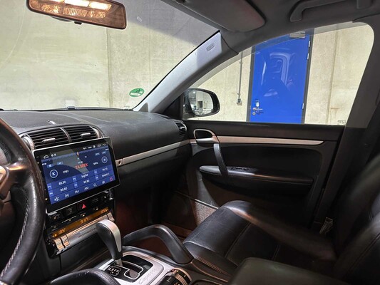 Porsche Cayenne S 4.5 V8 340pk 2007, 59-HJN-7 Youngtimer