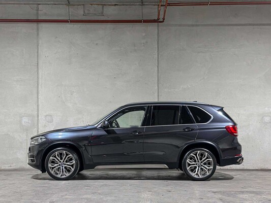 BMW X5 xDrive40d High Executive 313pk 2015, 4-ZGF-08