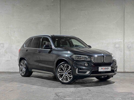 BMW X5 xDrive40d High Executive 313pk 2015, 4-ZGF-08