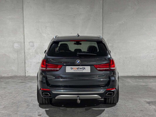 BMW X5 xDrive40d High Executive 313pk 2015, 4-ZGF-08