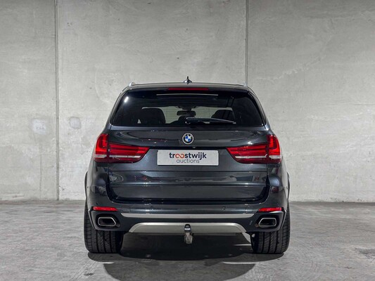 BMW X5 xDrive40d High Executive 313pk 2015, 4-ZGF-08