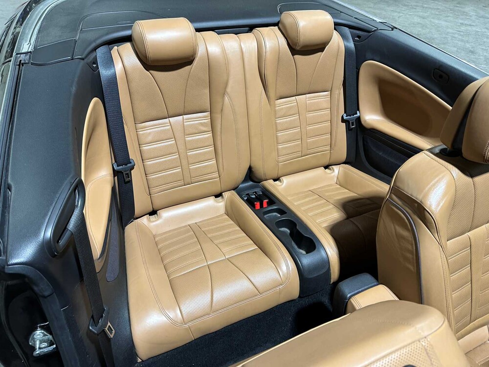 Opel Cascada 1.6 Turbo Supreme Cabriolet 200pk 2018, S-895-HL