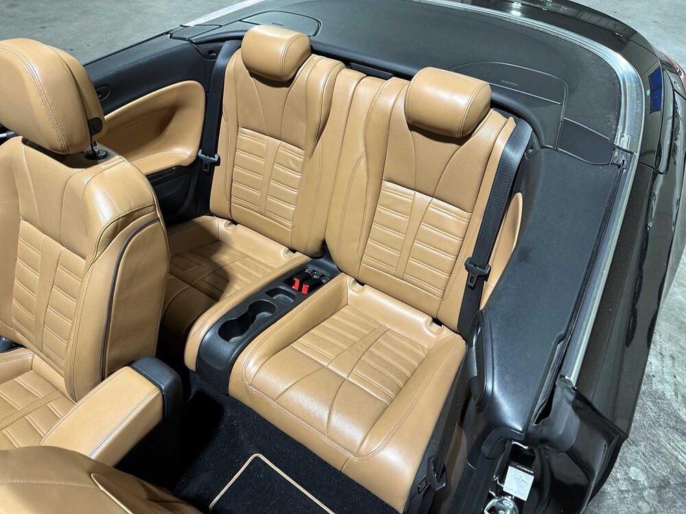 Opel Cascada 1.6 Turbo Supreme Cabriolet 200pk 2018, S-895-HL