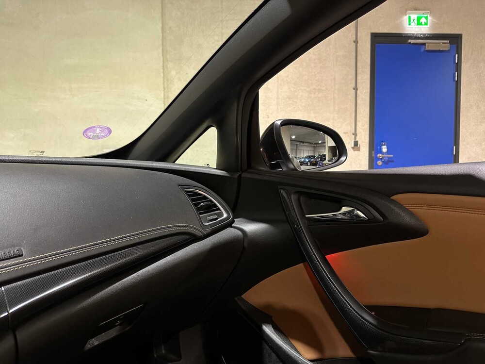 Opel Cascada 1.6 Turbo Supreme Cabriolet 200pk 2018, S-895-HL