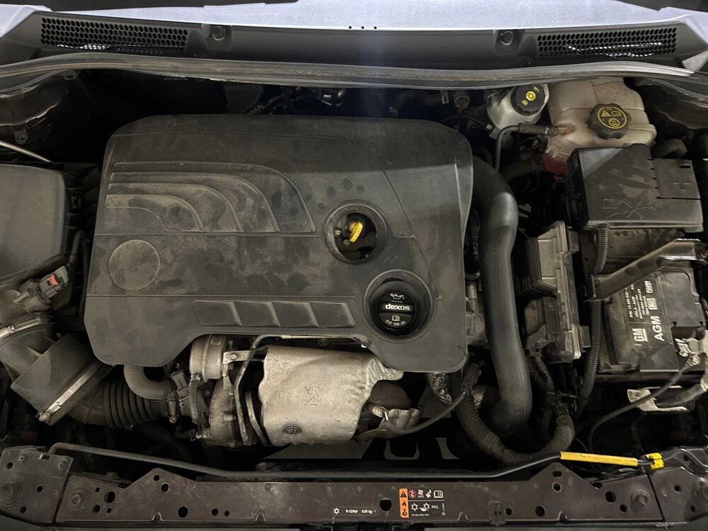 Opel Cascada 1.6 Turbo Supreme Cabriolet 200pk 2018, S-895-HL