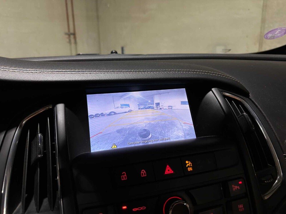 Opel Cascada 1.6 Turbo Supreme Cabriolet 200pk 2018, S-895-HL