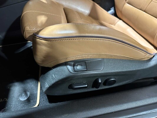 Opel Cascada 1.6 Turbo Supreme Cabriolet 200pk 2018, S-895-HL
