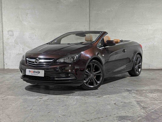 Opel Cascada 1.6 Turbo Supreme Cabriolet 200pk 2018, S-895-HL