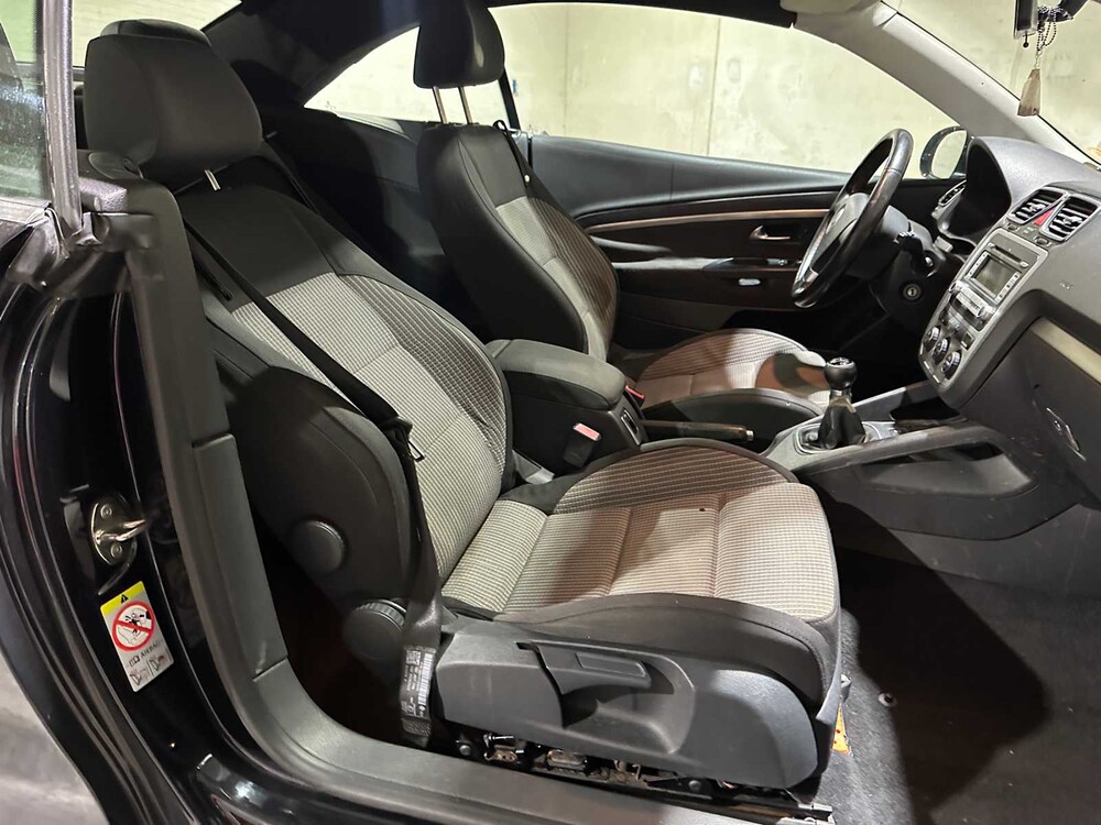 Volkswagen Eos 2.0-16v FSI 150pk 2008 Cabriolet, 31-ZR-KJ Youngtimer