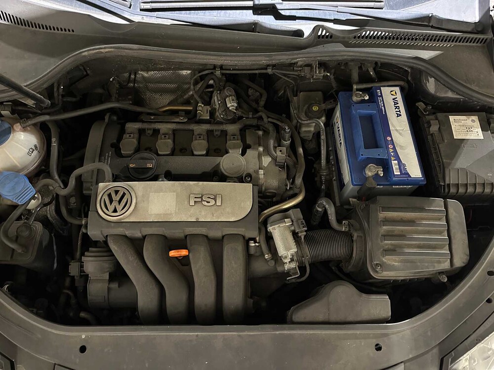 Volkswagen Eos 2.0-16v FSI 150pk 2008 Cabriolet, 31-ZR-KJ Youngtimer